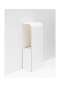 Tojo™ - Regal fon weiß - 