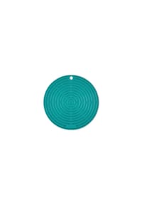 LE CREUSET® Topfuntersetzer - SILIKON - BLEU RIVIERA