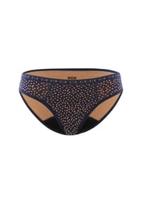 DIM - Periodenslip Protect Slip normal - Polka Dots