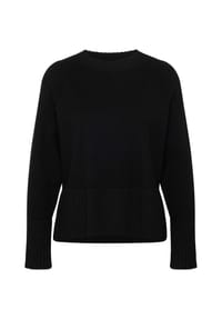 LCMT LECOMTE - Pullover für Damen - Schwarz