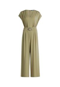 BETTY BARCLAY - Jumpsuit mit Raffung - Soft Olive