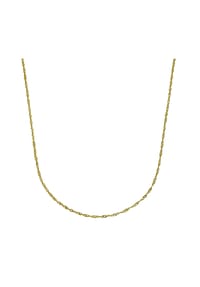fascination by Ellen K. - Halskette 333/- Gold - gelb