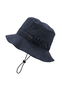 CAPO - Fischerhut, Sympatex, Futter variable Ohrenklappen - black