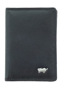 BRAUN BÜFFEL - GOLF 2.0 Kartenetui "Golf 2.0", Leder, unifarben, für Damen - 021 BRAUN