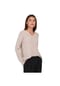 ONLY® Strickpullover, V-Ausschnitt, für Damen Bild 14