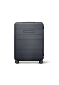 HORIZN STUDIOS H6 GO - 4-Doppelrollen-Trolley, Hartschale, TSA Kombinationsschloss - DARK SLATE