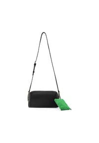 FREDsBRUDER COLOR KISS - Umhängetasche, Leder, für Damen - 1001BLACK