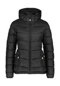 ALIFE AND KICKIN® - LirazAK A Puffer Jacket - chalk
