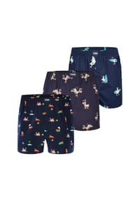 HAPPY SHORTS - Boxer Motive - BieneFroschEnte