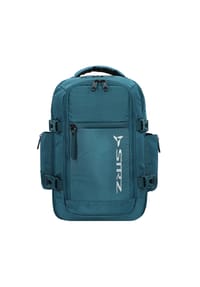 Polestream - Strz by Berlin Reiserucksack 39 cm Laptopfach - black