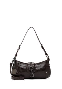 Tamaris TAS MARINA SNAKE - Beutel TAS Marina Snake - 100 BLACK