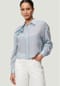 zero Hemdbluse, Blusenkragen, für Damen Bild 8
