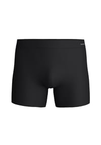 CALIDA - Herren Boxer Brief mit längerem Bein Micro Invisible - schwarz