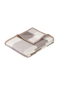 GALERIA home - Wohndecke - BEIGE/GRAU