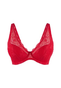 LINGADORE® - Triangle plunge BH DAILY - Barely pink