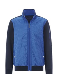BABISTA - Sweatjacke PALRON - blau