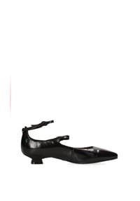 MARC ELLIS - Schuh mit Absatz - Black