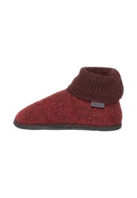 Gottstein - Hüttenschuh Wool Venture High - Ash grey