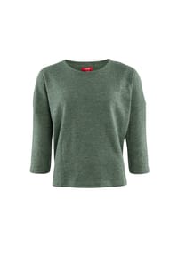 STOOKER® - CARLY Damen Strickpullover - blue melange