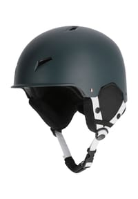 WHISTLER - Skihelm Stowe in sportlichem Design - 1001 Black
