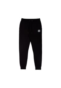 OLDSKULL - Jogginghose Basic Samurai mit verstellbarem Bund - Black