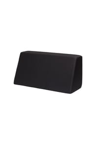 Tojo™ - Kissen lehn schwarz - 
