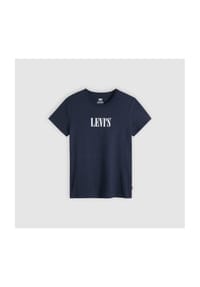 Levi's® - T-Shirt, Baumwolle, für Damen - 94 BLAU