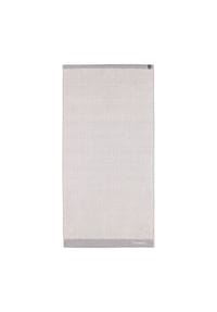 ESSENZA - Handtücher Connect Organic Breeze grey - grau