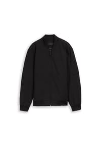 DENIM TOM TAILOR - bomber jacket, 29999 BLACK, XL - 29999 BLACK