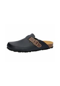 LICO - Clog Bioline Clog Style - schwarz