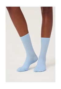 ITEM m6 - Socken, Komfortbund, für Damen - BLACK