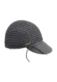 SEEBERGER - Schirmmütze, Emblem, für Damen - 52 PINE GREEN