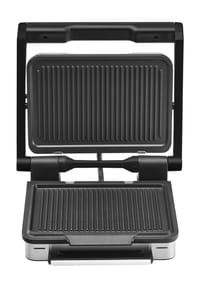 WMF - Kontaktgrill "Profi Plus 04.1556.0011" - SILBER