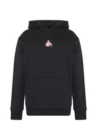 1. FC KÖLN - Hoodie Retro Logo 1. FC Köln, Kängurutasche, für Herren - SCHWARZ