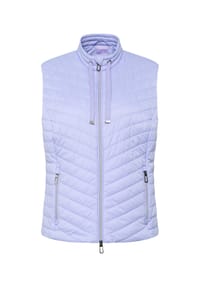 RABE - Weste für Damen - Lila