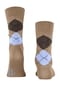 Burlington Manchester Socken, Rautenmuster, Burlington-Clip, für Herren Bild 9