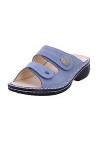 Finn Comfort - Pantoletten für Damen - Hellblau