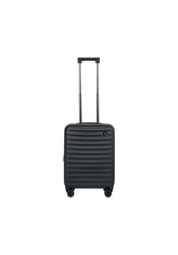 BRIC'S Nausicaa - Nausicaa 4 Rollen Kabinentrolley 55 cm mit Dehnfalte - black