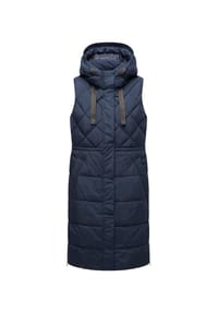 MARIKOO® - Steppweste Narikaa 16 - Black