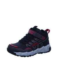 SKECHERS® - Wanderstiefel VELOCITREK - COMBEX - black/red