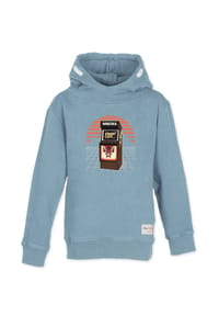 Band of Rascals - Kapuzenpullover Arcade - arctic-blue