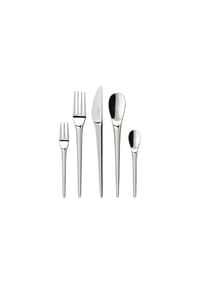 Villeroy & Boch Tafelbesteck 30tlg. NewMoon - NewMoon - Edelstahl