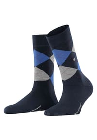 Burlington - Marylebone Socken, Sohlenstempel, für Damen - 3000 BLACK