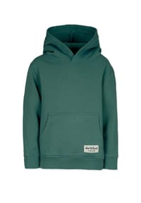 Band of Rascals - Kapuzenpullover Plain - aegean-blue