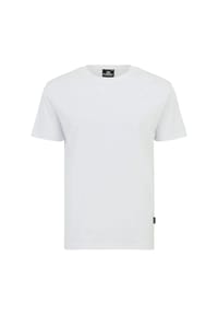 OLDSKULL - T-Shirt Plain Basic aus super weichem Stoff - Black