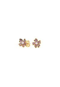ARTE NOVA - Ohrringe Garden I - Gold