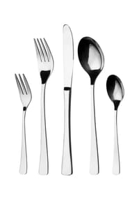GRÄWE® - Besteckset WÜRZBURG - silberfarben