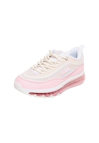adidas - Zion Sneaker, Zuglasche, für Damen - PINK/NUDE/WHITE