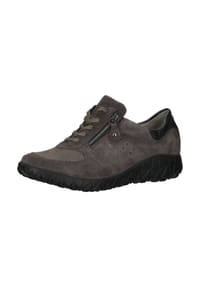 waldläufer® - Schnürschuhe Havy - carbon/sand
