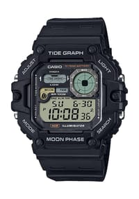 CASIO TIMELESS COLLECTION - Armbanduhr "WS-1700H" - SCHWARZ